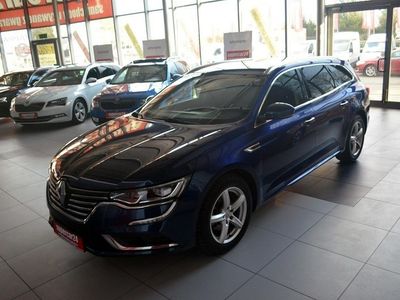 używany Renault Talisman kombi