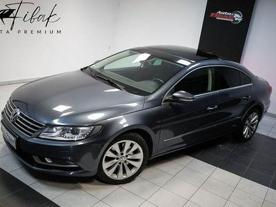 używany VW Passat CC 177KM*Bogate wyposażenie*Szyberdach*Masaż*Navi*Ledy