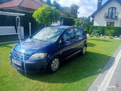 VW Golf Plus Cross
