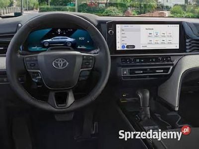 Używany Toyota Camry Hybrid Comfort 2022 Biały Sedan/Limuzyna