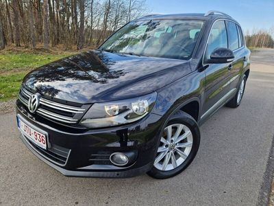 używany VW Tiguan 2dm 140KM 2012r. 227 121km