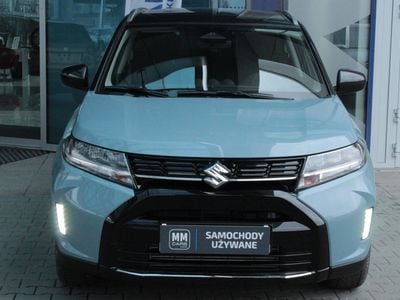 Używany 2024 Suzuki Vitara SUV | 99 850 zł (Drogi)