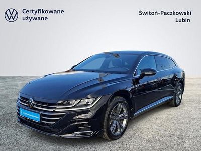 Używany 2024 VW Arteon | 143 890 zł (Dobra cena)