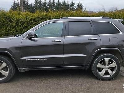 Używany 2015 Jeep Grand Cherokee SUV | 69 000 zł (Uczciwa cena)