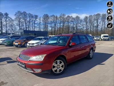 używany Ford Mondeo 2dm 116KM 2006r. 341 533km