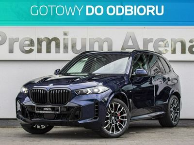 używany BMW X5 3dm 352KM 2023r. 5km