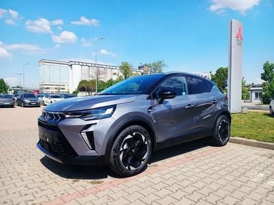 Nowe Mitsubishi ASX 2025 Szary SUV