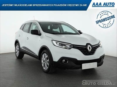 Używany Renault Kadjar 2018 Biały SUV