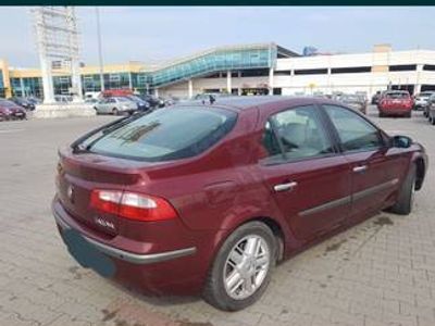 używany Renault Laguna II