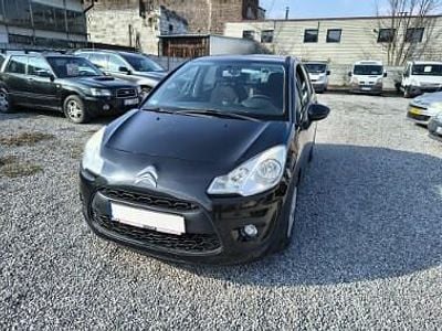 Używany Citroën C3 75 KM (55 kW) 2010 Czarny Hatchback