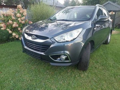 używany Hyundai ix35 2dm 163KM 2011r. 184 781km