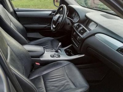 Używany 2011 BMW X3 SUV | 53 000 zł