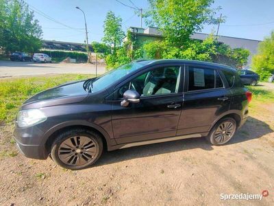 Używany Suzuki SX4 S-Cross 120 KM (88 kW) 2013 SUV