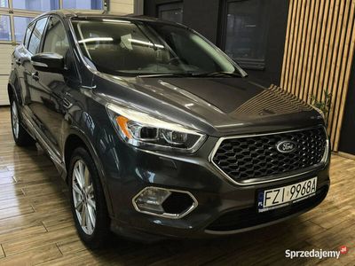 używany Ford Kuga 1.5dm 182KM 2017r. 86 000km