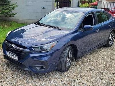 Granatowy Używany 2023 Subaru Legacy Sedan/Limuzyna | 79 900 zł