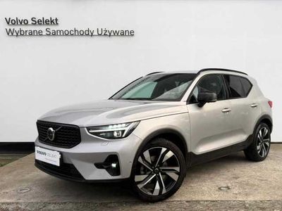 Srebrny Używany 2025 Volvo XC40 SUV | 193 900 zł (Drogi)