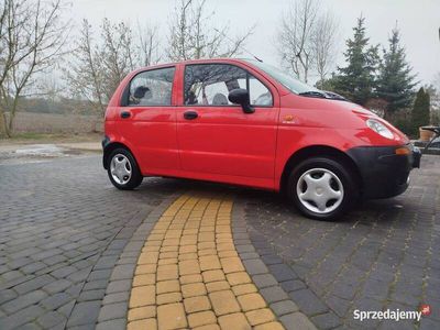 Chevrolet Matiz