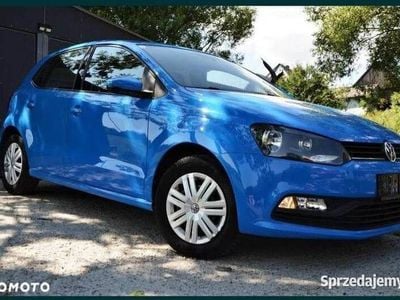 Używany 2014 VW Polo | 31 500 zł (Dość drogi)