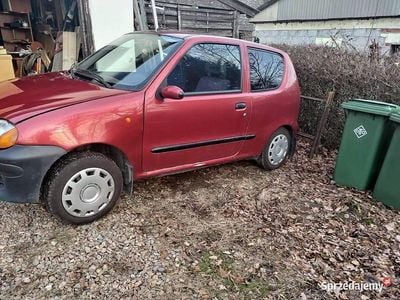 Używany 2000 Fiat Seicento Hatchback | 1500 zł (Uczciwa cena)