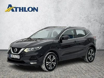 używany Nissan Qashqai 1.3dm 140KM 2020r. 80 621km