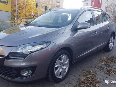 używany Renault Mégane III Megane III (2008-2016)(2008-2016)