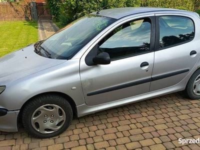 Używany Peugeot 206 2001
