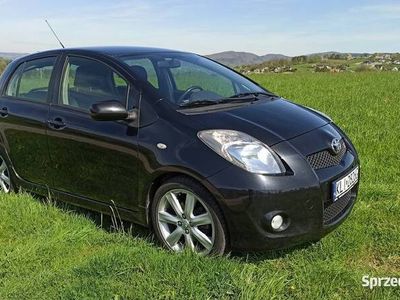 używany Toyota Yaris 1.8 TS 133KM