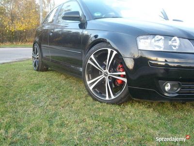 używany Audi A3 8p