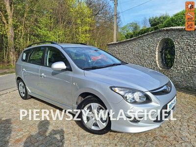 używany Hyundai i30 1.4dm 109KM 2012r. 207 830km