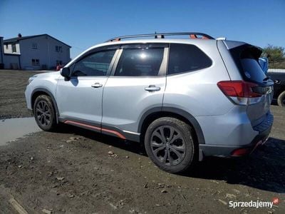 Używany Subaru Forester Sport 2021 SUV