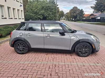 Używany Mini Cooper S 2016 Szary Hatchback