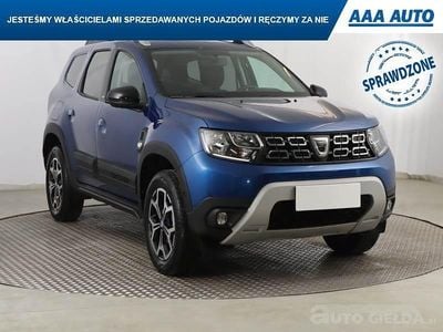 Używany Dacia Duster 2020 Błękitny SUV