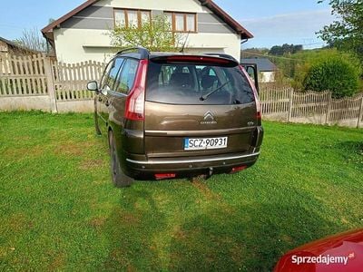 Citroën Grand C4 Picasso