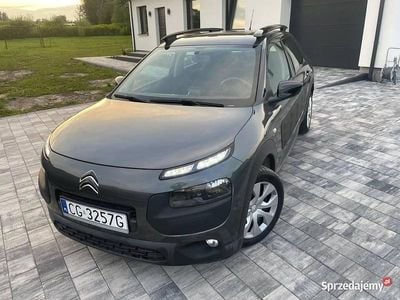 Citroën C4 Cactus