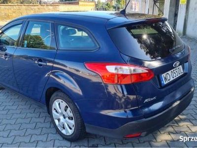 używany Ford Focus / 2013r / 1,6 TDCI / Bdb stan / opłacony /