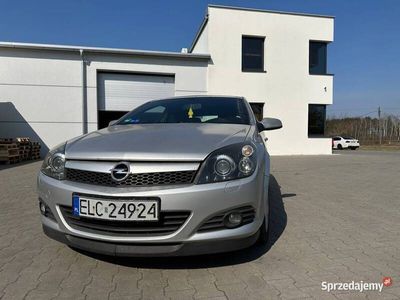 Opel Astra GTC