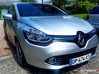 Używany Renault Clio IV 2015 Srebrny Hatchback