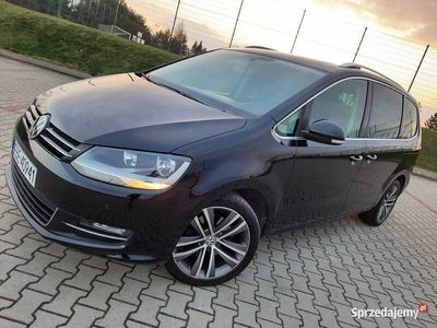 używany VW Sharan 