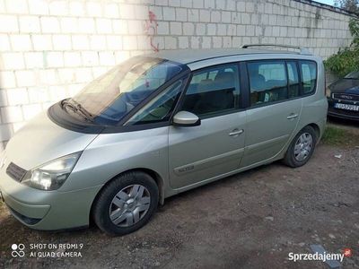 Używany Renault Espace 2003 Minivan