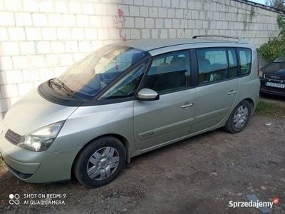 Używany 2003 Renault Espace Minivan | 5500 zł (Dość drogi)