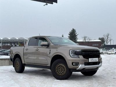 Używany Ford Ranger 205 KM (150 kW) 2023 Beżowy (metalik) Pickup