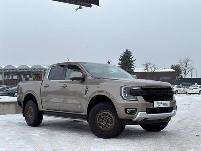 Używany Ford Ranger 205 KM (150 kW) 2023 Beżowy (metalik) Pickup