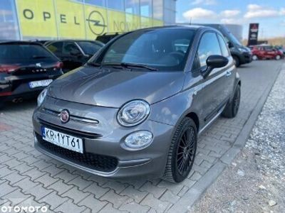 używany Fiat 500 5001.0 (70 KM) Hybrid Connect I właściciel Bezwypadkowy (1247)