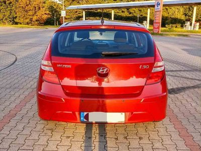 używany Hyundai i30 2011r po lifcie