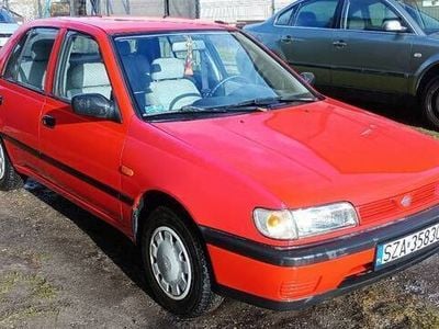 Nissan Sunny