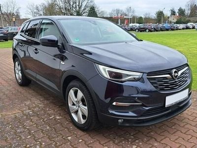 Używany Opel Grandland X 130 KM (95 kW) 2018 Inny SUV