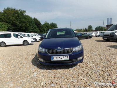 używany Skoda Fabia Fabia III1.0 TSI Ambition Kombi DW6V807