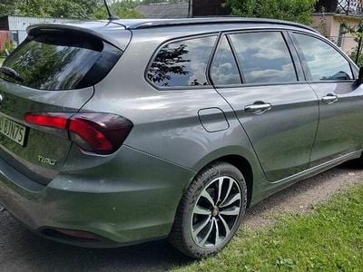 Używany Fiat Tipo 2018 Szary Kombi