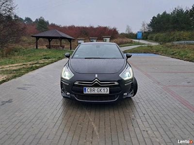 używany Citroën DS5