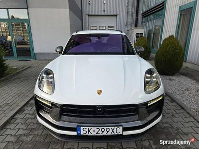 Biały Używany 2022 Porsche Macan SUV | 289 000 zł
